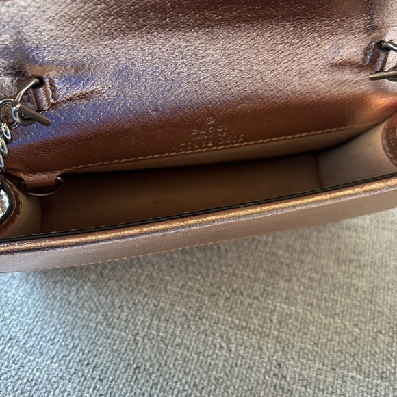 Gucci Dionysus crossbody clutch or shoulder bag - Picture 6 of 8